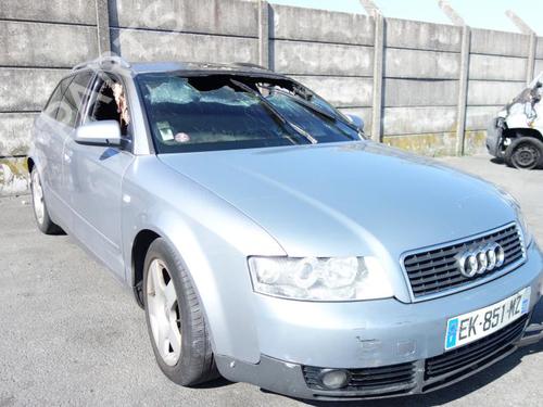 Retrovisor izquierdo AUDI A4 B6 Avant (8E5) 1.9 TDI | BP19983304C26 
