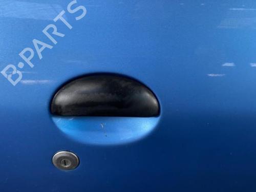 Right front door PEUGEOT 206 Hatchback (2A/C) 1.1 i | BP21963103C3 