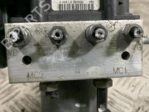 ABS pump PEUGEOT 308 I (4A_, 4C_)  | BP19972884M43 