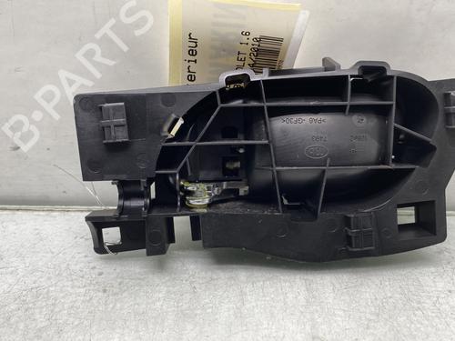 Used Front right interior door handle Front right interior door handle PEUGEOT 308 CC (4B_) 1.6 16V (156 hp) 22348673 22348673