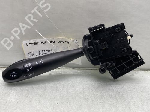 Used Headlight switch KIA RIO II (JB) 1.4 16V (97 hp) 21378552