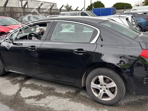 Left front window switch PEUGEOT 508 I (8D_) 2.0 HDi | BP31134858I27  - Image 15