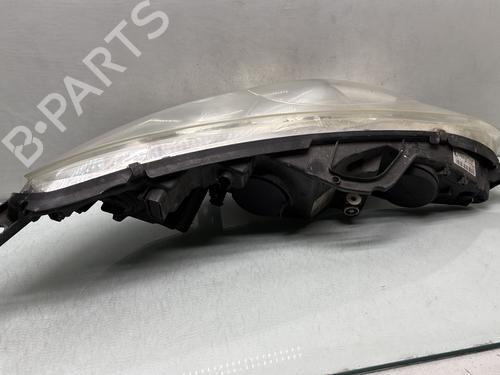 Left headlight PEUGEOT 407 (6D_) 2.0 HDi 135 (6DRHRH, 6DRHRE, 6DRHRG, 6DRHRJ) | BP32062568C28 