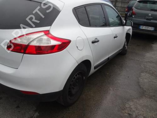 Right front window switch RENAULT MEGANE III Hatchback (BZ0/1_, B3_) 1.5 dCi (BZ0C) | BP20030911I26 