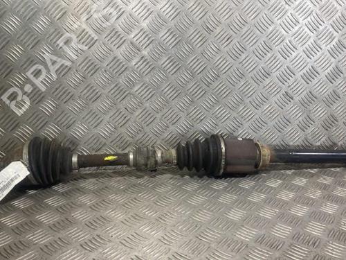 Used Right front driveshaft NISSAN JUKE (F15) 1.5 dCi (110 hp) 19959743