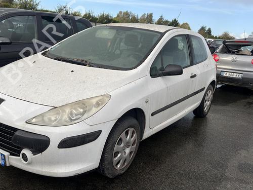 Left front window switch PEUGEOT 307 (3A/C) 1.6 HDi | BP20009373I27  - Image 11