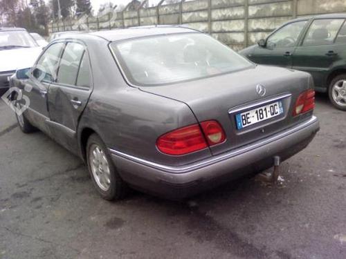 Left headlight MERCEDES-BENZ E-CLASS (W210) E 220 D (210.004) | BP21951159C28 