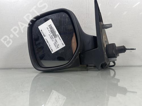 Retrovisor esquerdo CITROËN BERLINGO / BERLINGO FIRST Box Body/MPV (M_) 2.0 HDI 90 (MBRHY, MCRHY) (90 hp) 29707500
