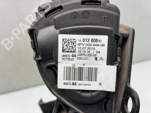 Pedal CITROËN JUMPY II (VF7) 2.0 HDi 125 | BP40067292I4 - Image 4