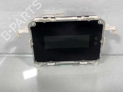 Used Display monitor FORD FIESTA VI (CB1, CCN) 1.25 (60 hp) 26687429