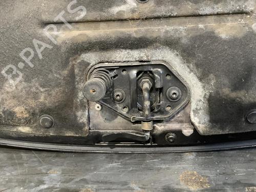 Hood SMART FORFOUR (454) 1.3 (454.031) | BP20026117C1