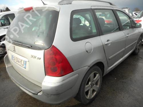 Warning switch PEUGEOT 307 SW (3H) | BP20004997I22 - Image 6