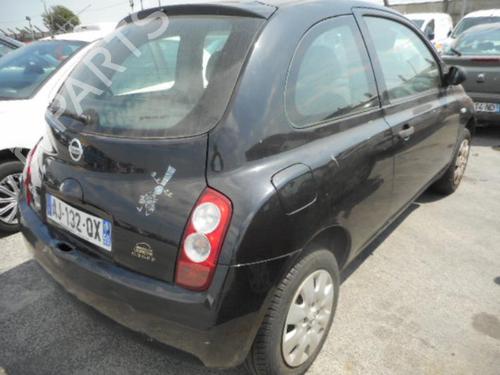 Right mirror NISSAN MICRA III (K12) 1.2 16V | BP19984741C27 