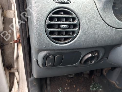 Left sun visor RENAULT KANGOO (KC0/1_) D 65 1.9 (KC0E, KC02, KC0J, KC0N) | BP32314687I1 