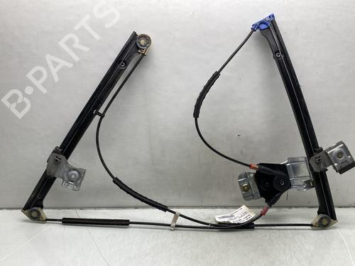 Used Front left window mechanism VW POLO III (6N1) 60 1.4 (60 hp) 23764579