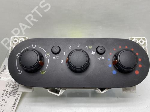 Used Climate control Climate control RENAULT TRAFIC III Van (FG_) 1.6 dCi 90 (FGME) (90 hp) 26326333 26326333