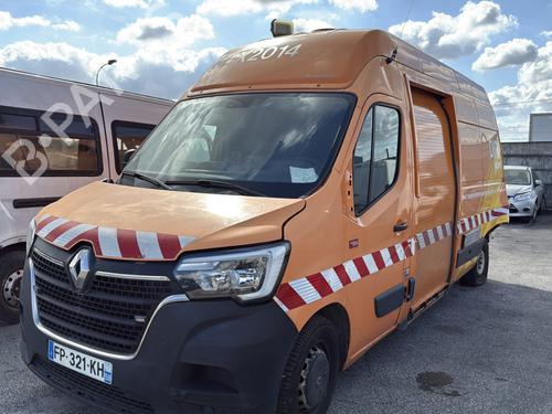 Brake master cylinder RENAULT MASTER III Van (FV) 2.3 dCi 135 FWD (FV0N, FV08, FV06, FV00, FV1S) | BP28680495M77  - Image 8