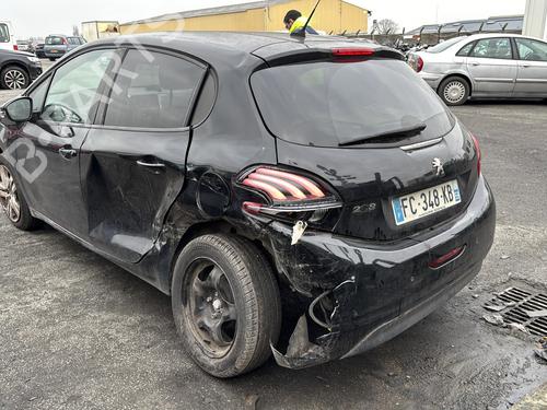 Left front window switch PEUGEOT 208 I (CA_, CC_) 1.2 VTI 82 | BP28280200I27  - Image 22