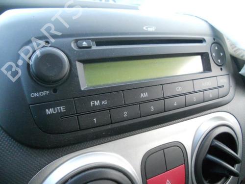 Front left lock FIAT FIORINO Box Body/MPV (225_)  | BP19985962C98 