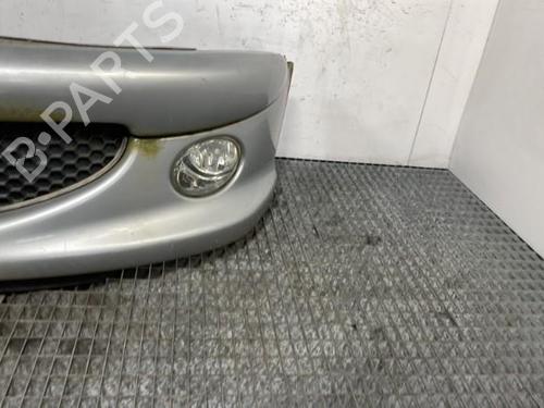 Front bumper PEUGEOT 206 CC (2D)  | BP29971096C7 