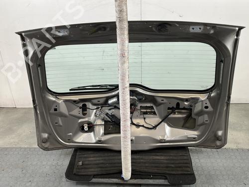Tailgate FORD FIESTA V (JH_, JD_) 1.4 16V | BP32324055C6 