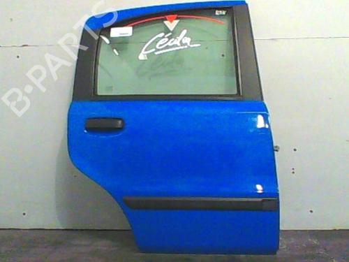 Used Right rear door FIAT PANDA (169_) 1.2 (169.AXB11, 169.AXB1A) (60 hp) 20005571