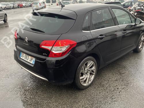 Right rear door CITROËN C4 II (NC_) 1.6 HDi 115 | BP29971047C5