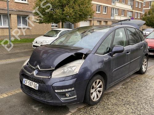 AdBlue tank CITROËN C4 Picasso I MPV (UD_) 1.6 HDi 110 | BP28519750M85 