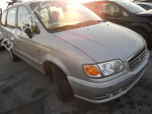 Left front window switch HYUNDAI TRAJET (FO) 2.0 CRDi | BP20019288I27 