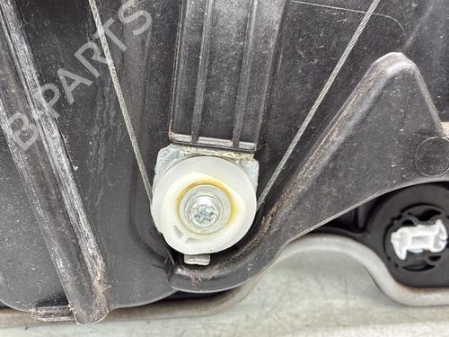 Front right window mechanism FORD FIESTA VII (HJ, HF) 1.0 EcoBoost | BP33742798C23 - Image 7