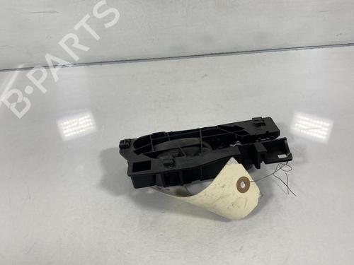 Front left interior door handle PEUGEOT 208 I (CA_, CC_) 1.4 HDi | BP19985543I13 