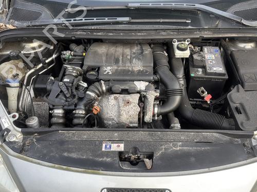 Venstre foran utvendig håndtak PEUGEOT 307 (3A/C) 1.6 HDi | BP30515498C128