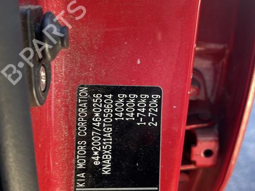 Steering wheel KIA PICANTO II (TA) 1.0 | BP39011601C49 - Image 17