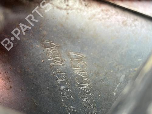 Front left lock PEUGEOT 307 (3A/C) 1.4 | BP19950863C98 