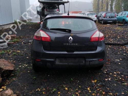 Engine control unit (ECU) RENAULT MEGANE III Hatchback (BZ0/1_, B3_)  | BP20007656M57  - Image 12