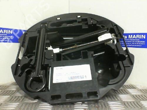 Used Jack Kit RENAULT ESPACE II (J/S63_) [1991-1997]  19987262