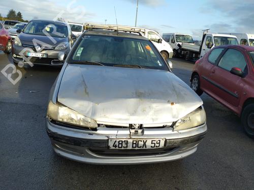 Left front window switch PEUGEOT 406 Break (8E/F) 1.9 TD | BP32368069I27 - Image 23