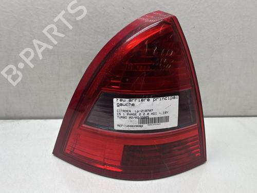 Lampa tylna lewa CITROËN C5 II (RC_) 2.0 HDi (RCRHRH) 6350V3