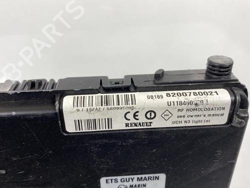 Fuse box RENAULT GRAND SCÉNIC II (JM0/1_)  | BP20023471E1 