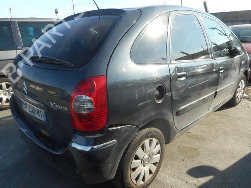 Right mirror CITROËN XSARA PICASSO (N68) 1.6 HDi | BP19984596C27 