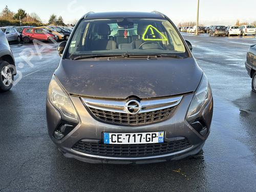 Right tailgate light OPEL ZAFIRA TOURER C (P12) 2.0 CDTi (75) | BP26976154C80 - Image 19