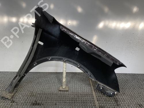Left front fenders NISSAN QASHQAI / QASHQAI +2 I (J10, NJ10, JJ10E) 1.5 dCi | BP24549940C41 