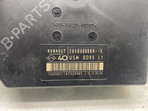 Electronic module RENAULT MEGANE III Hatchback (BZ0/1_, B3_)  | BP19992534M83 