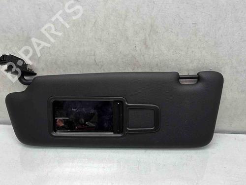 Left sun visor AUDI A1 Sportback (8XA, 8XF) 2.0 TDI | BP36474210I1 - Image 2