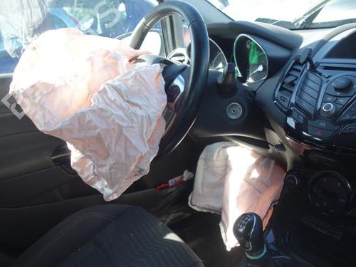 AC-Styringsenhed/Manøvreenhed FORD FIESTA VI (CB1, CCN) 1.5 TDCi | BP20029184I5 