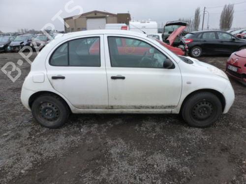Left front indicator NISSAN MICRA III (K12) 1.5 dCi | BP20033708C32 