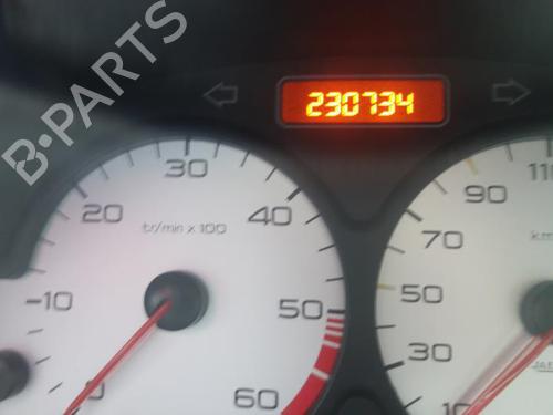 Electronic module PEUGEOT 206 Hatchback (2A/C) 2.0 HDI 90 | BP22694804M83 