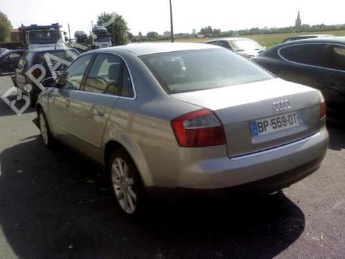 Sikkerhedssele-spænde AUDI A4 B6 (8E2) 2.5 TDI | BP19980693I32  - Image 6