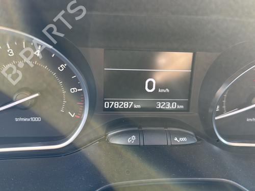 Rear parcel shelf PEUGEOT 2008 I (CU_) 1.2 VTi | BP35896854C85 - Image 16