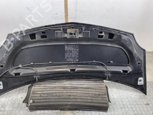 Hood RENAULT KANGOO / GRAND KANGOO II (KW0/1_) 1.5 dCi 85 (KW0K, KW0L, KW0B) | BP24111269C1 